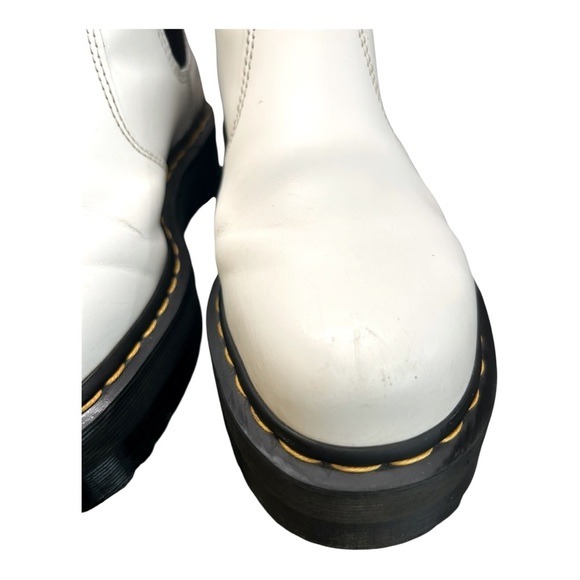 Dr. Martens 2976 Quad Platform Chelsea Boots – Women’s Size 6 pre-owned - Picture 11 of 13